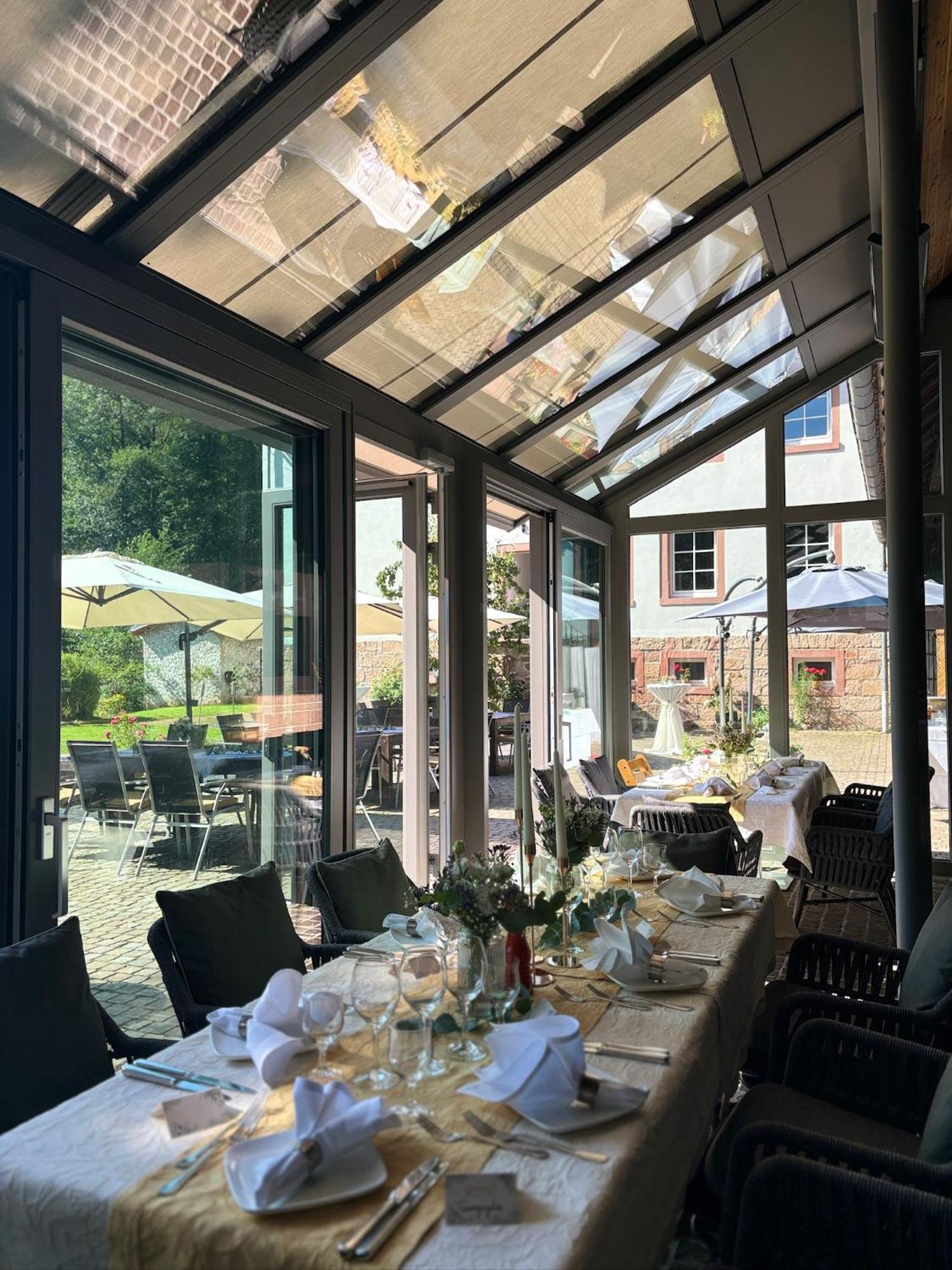 Landgasthof Geiersmühle Hotel Vielbrunn