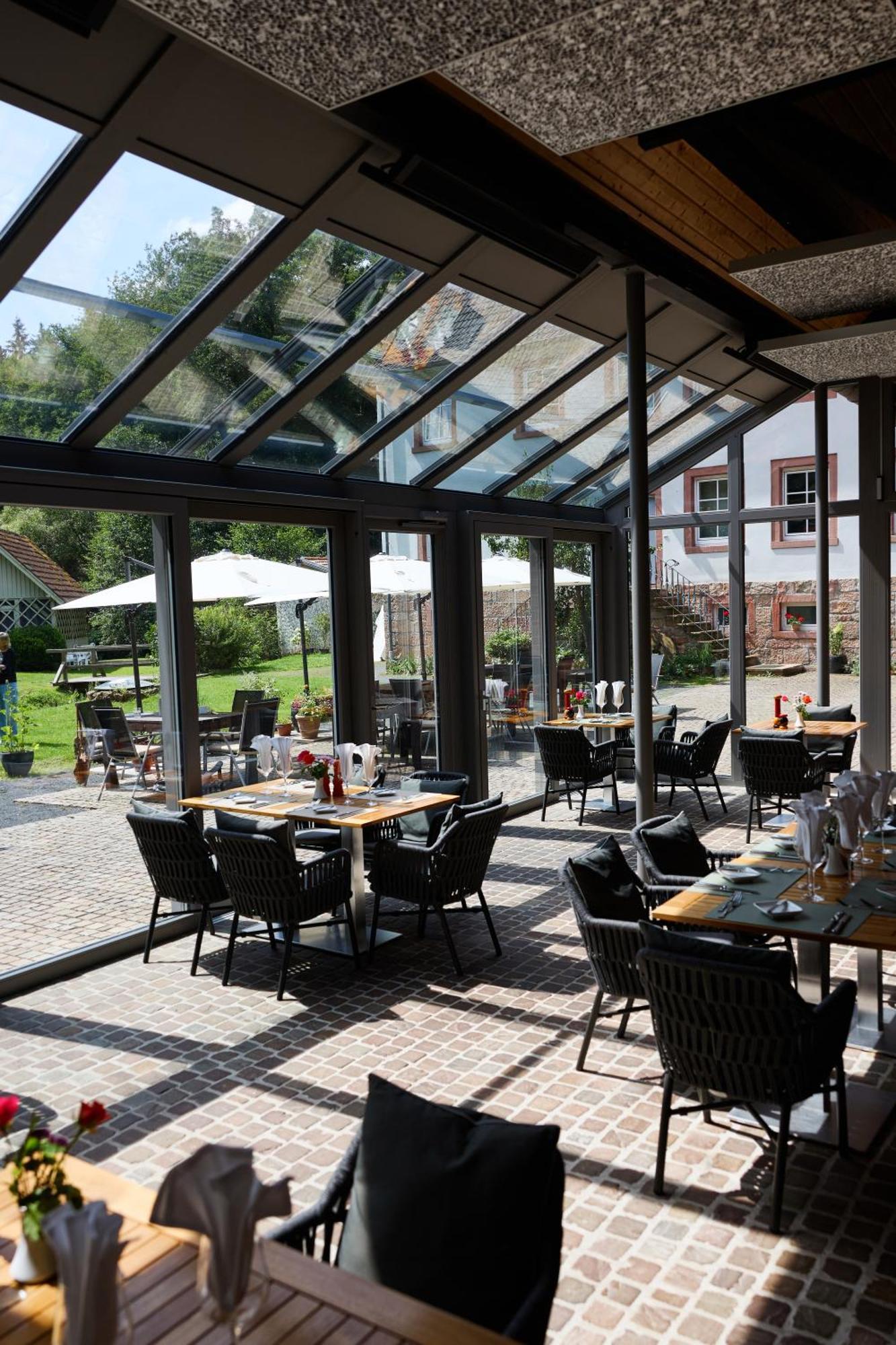 Landgasthof Geiersmühle Hotel 3*