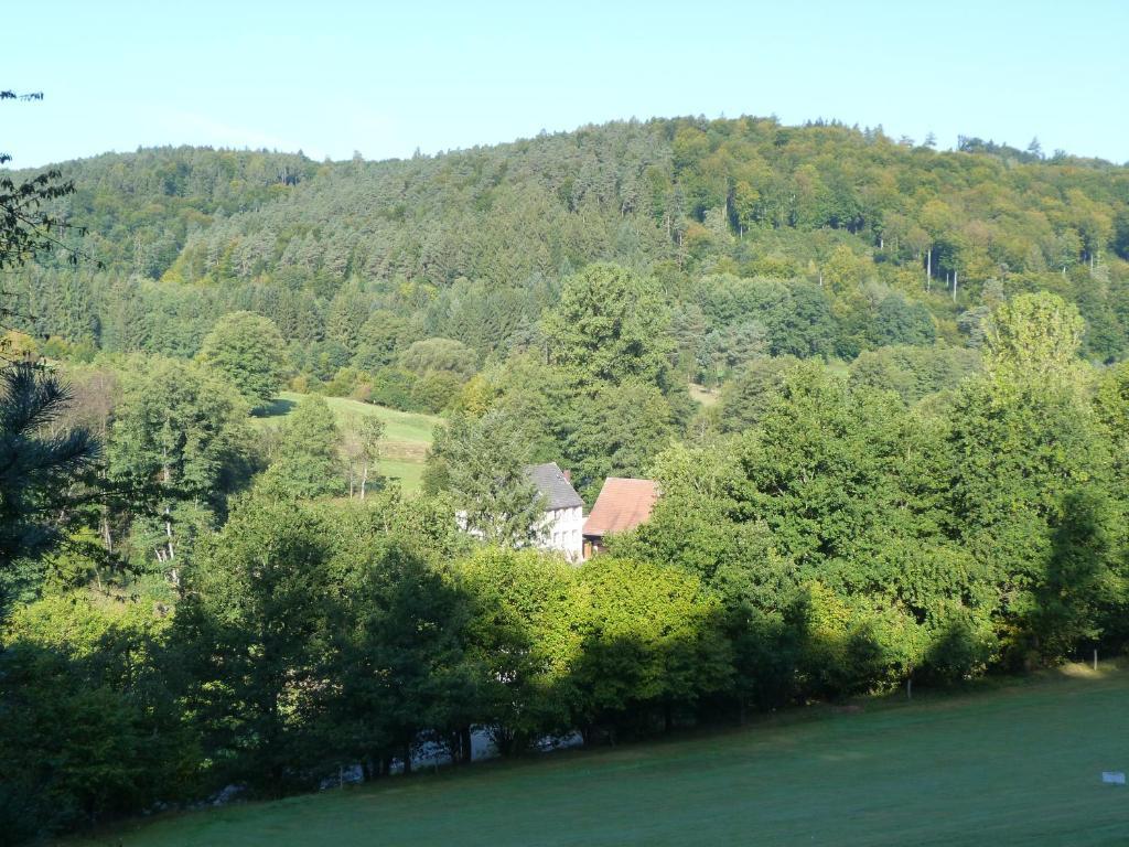 Landgasthof Geiersmühle Hotel
