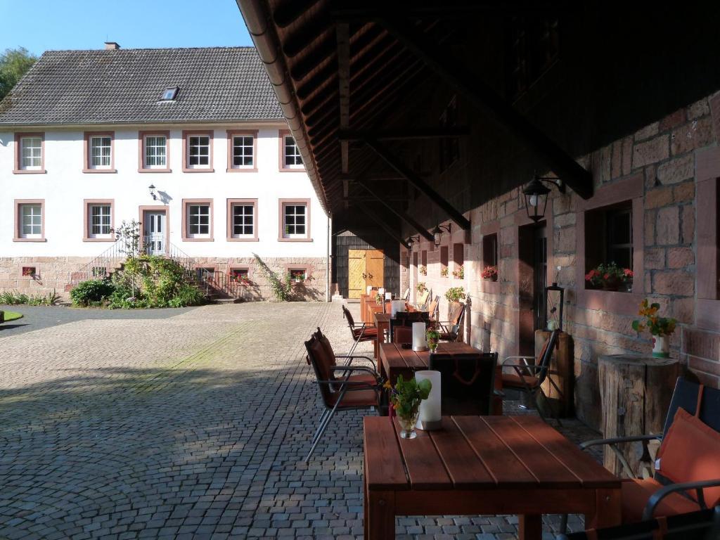Landgasthof Geiersmühle 3*