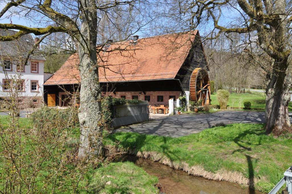Landgasthof Geiersmühle Vielbrunn