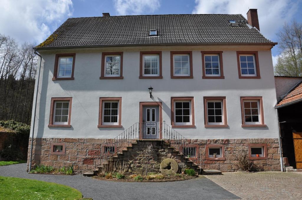 Hotel Landgasthof Geiersmühle