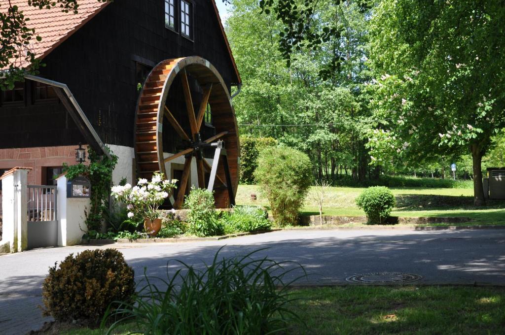 Landgasthof Geiersmühle Hotel 3*