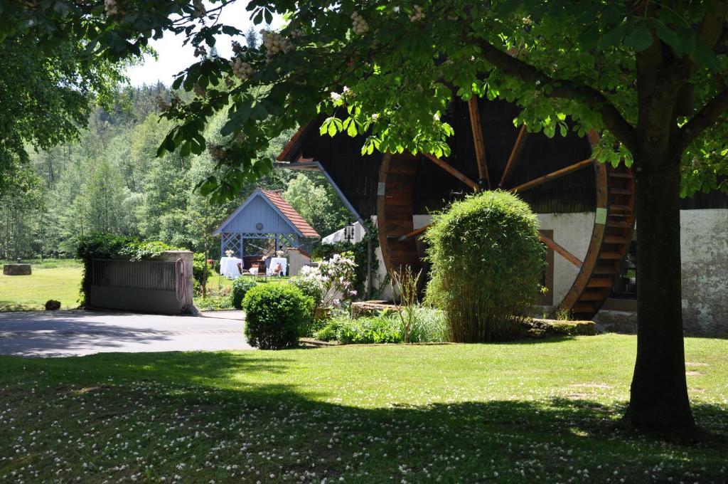 Landgasthof Geiersmühle Vielbrunn
